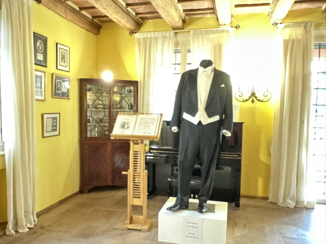 Casa Museo Luciano Pavarotti-摩德纳必去景点