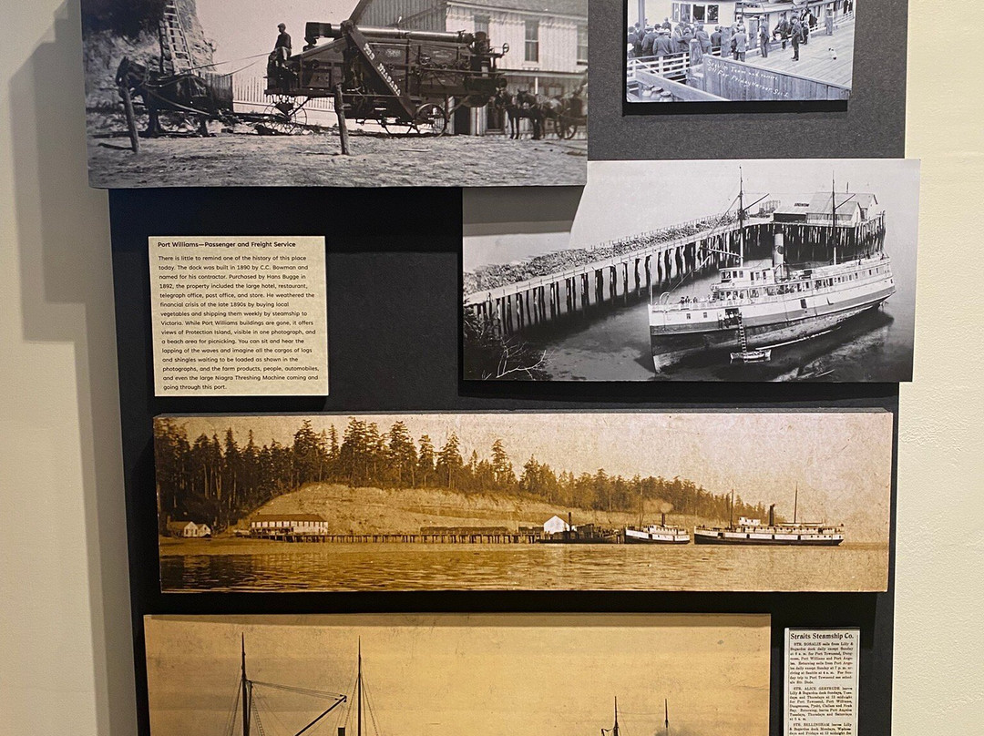 Sequim Museum & Arts-塞奎姆必去景点