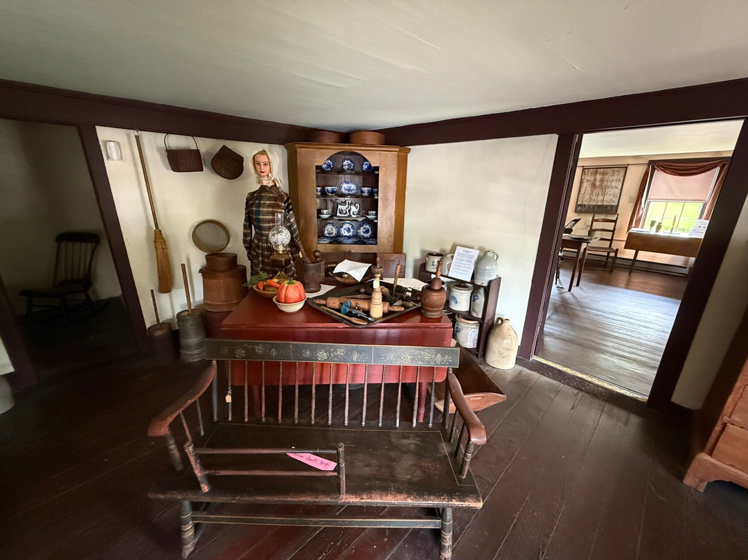 The Paine House Museum