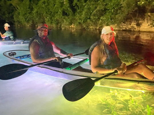 Paddle SMTX-圣马科斯必去景点