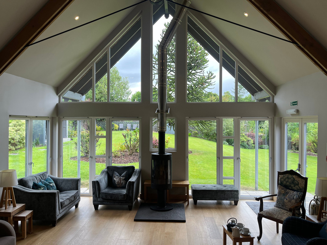 Craigatin House & Courtyard主图