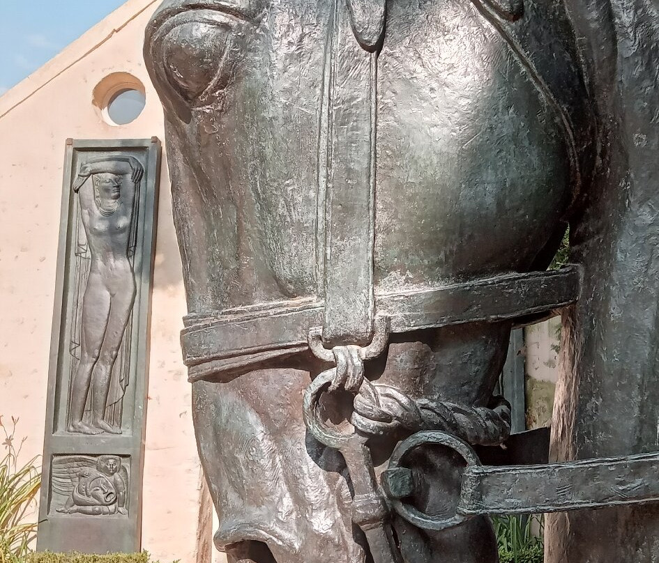 Musee Jardin Bourdelle-Egreville必去景点