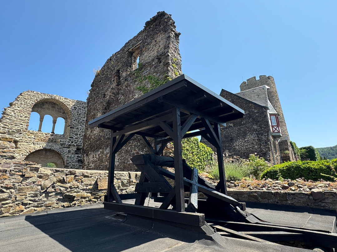 Thurant Castle-Alken必去景点