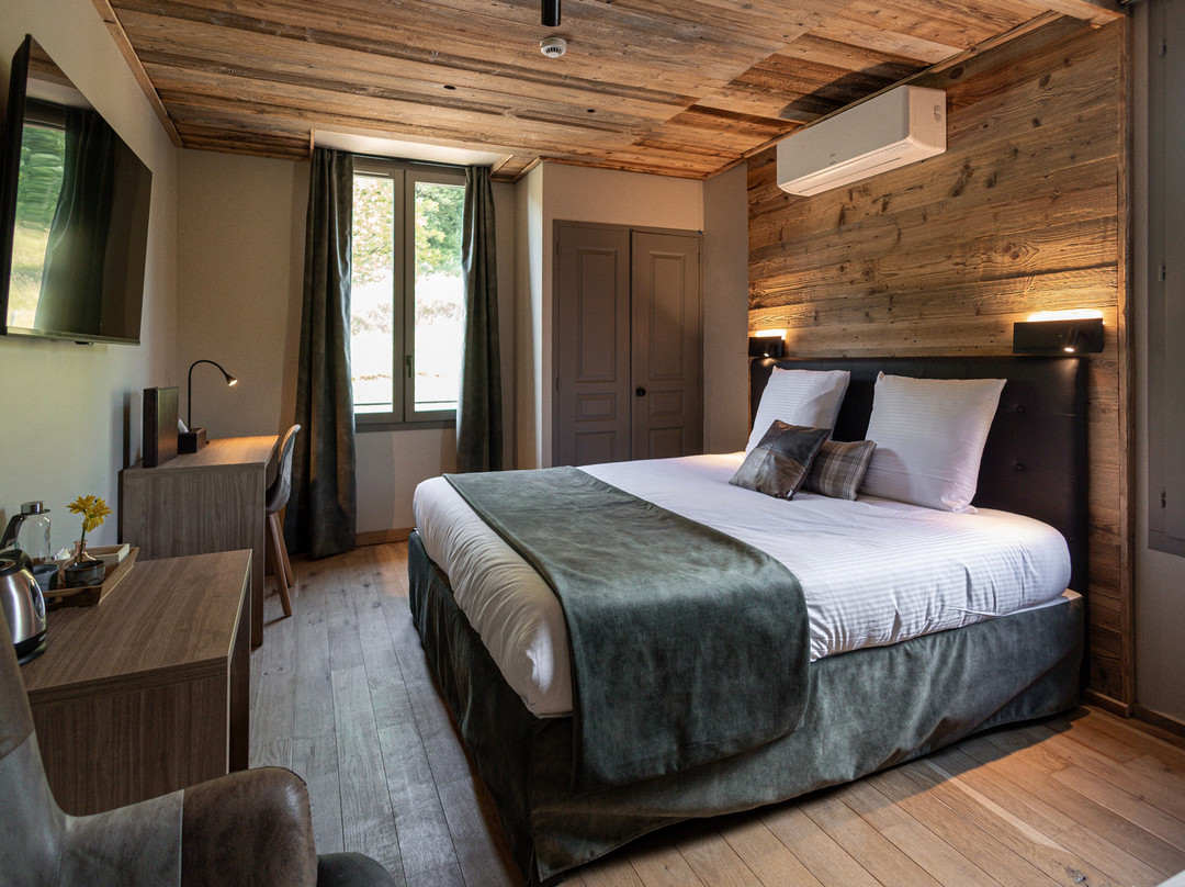 Les Lodges du Lac d'Aiguebelette主图