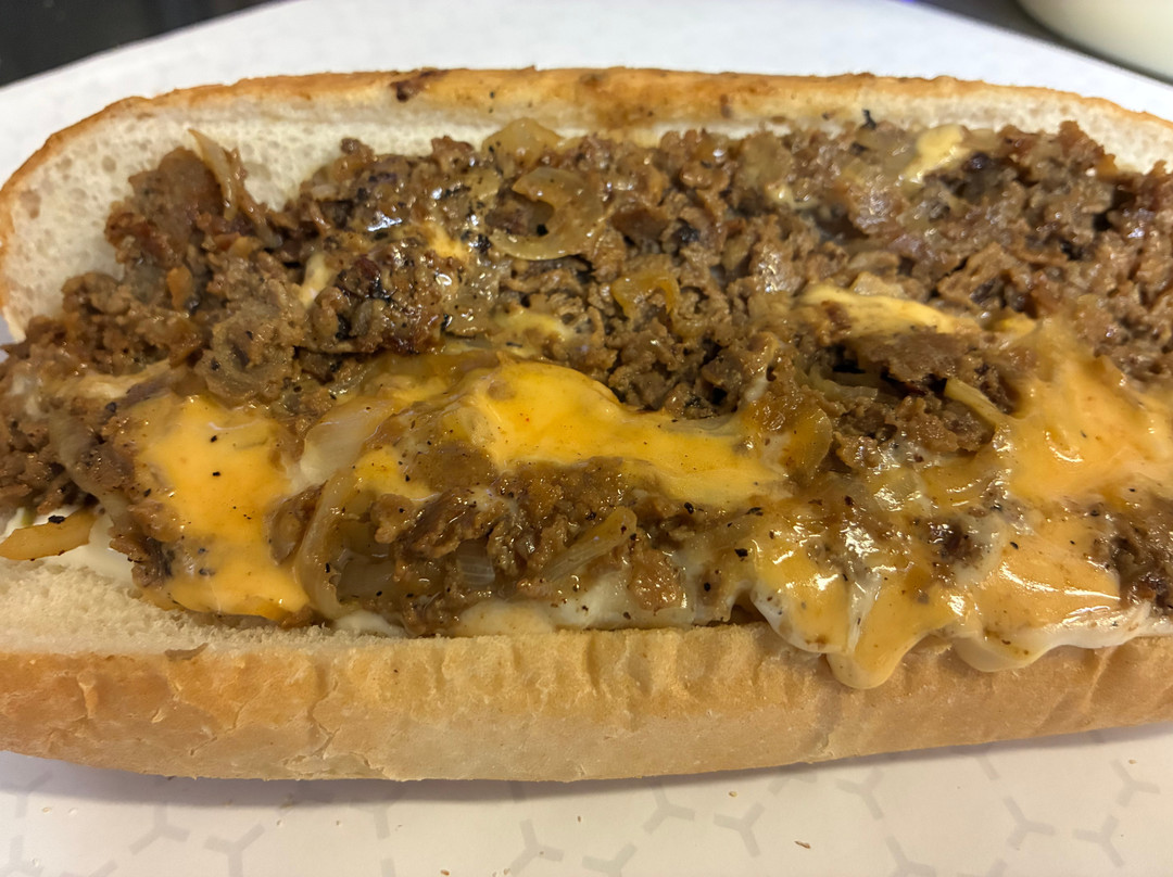 Yinzer's Amazing Cheesesteaks