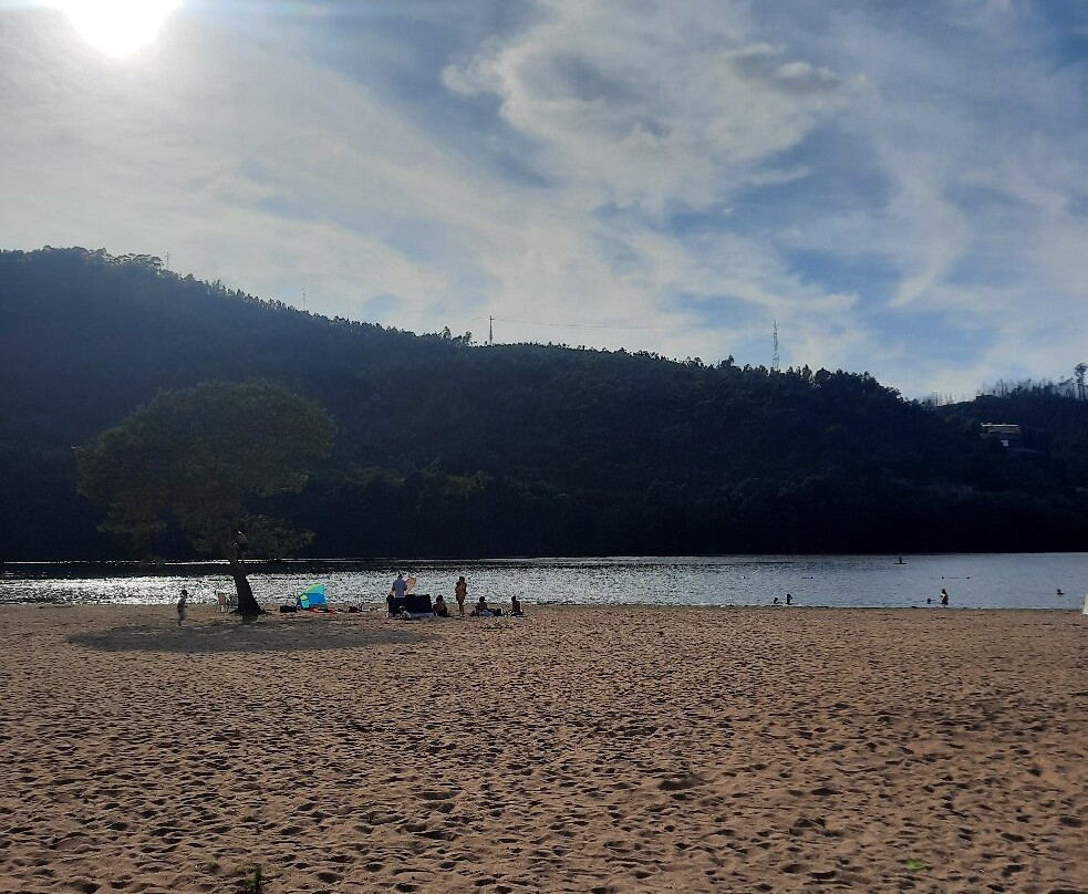 Lomba Beach-Gondomar必去景点