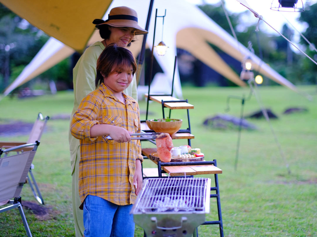 The Natural Garden Resort主图