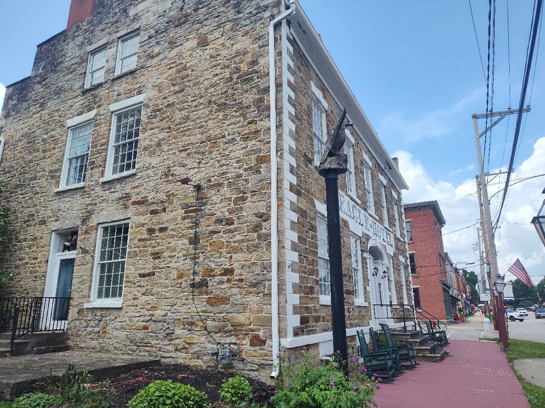 Fort LeBoeuf Museum-Waterford必去景点