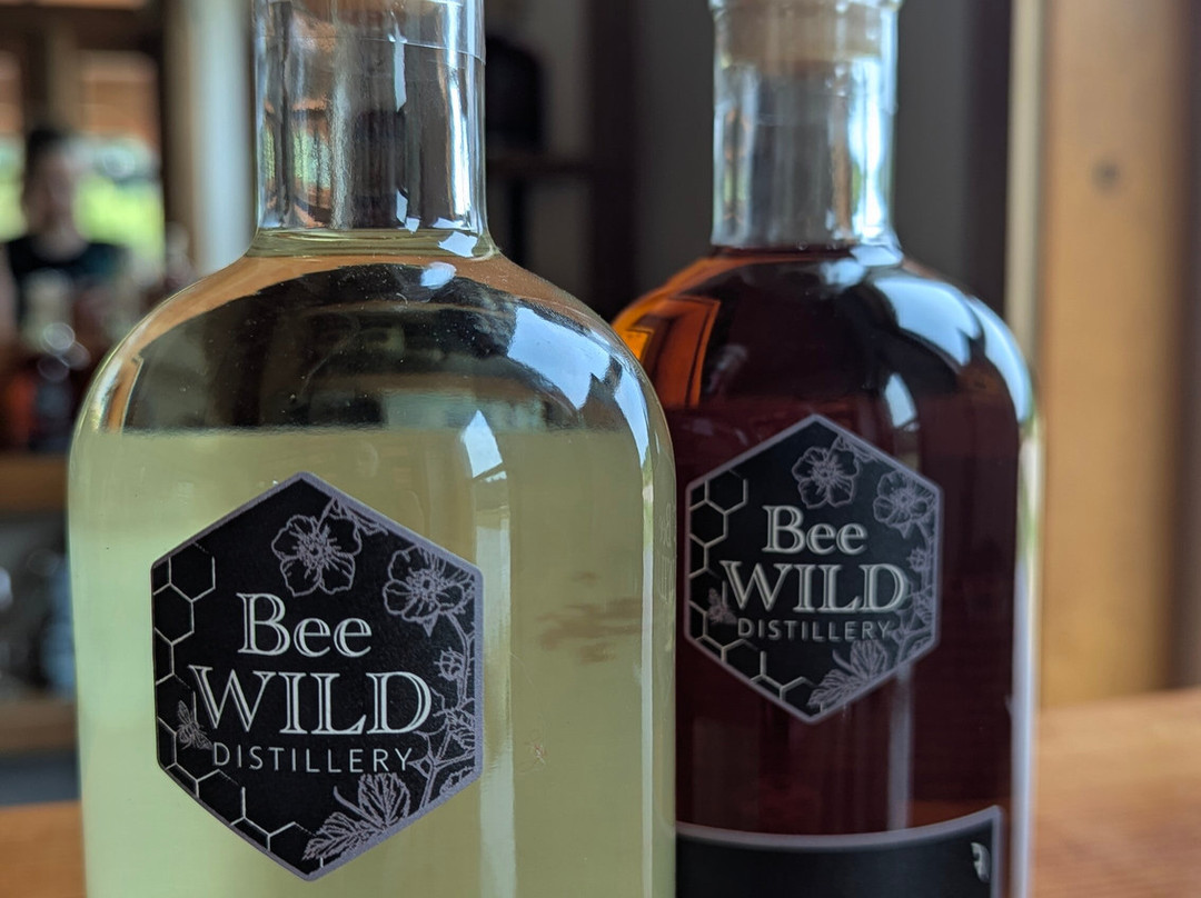 Bee Wild Distillery-Pender Island必去景点