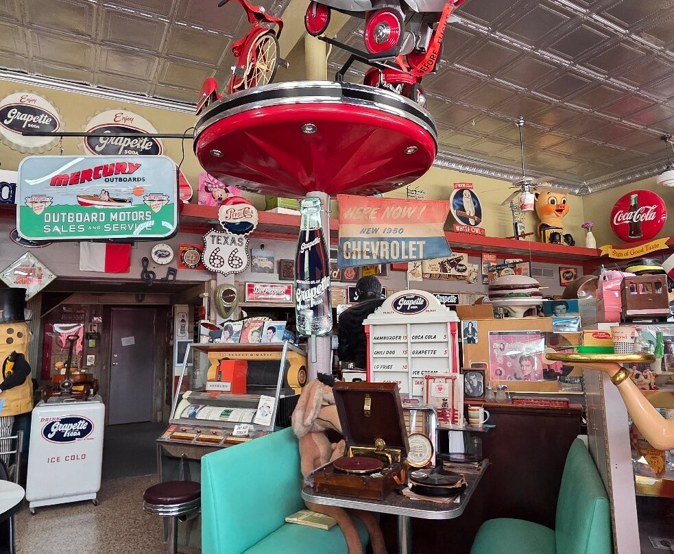 Roadside America Museum-Hillsboro必去景点