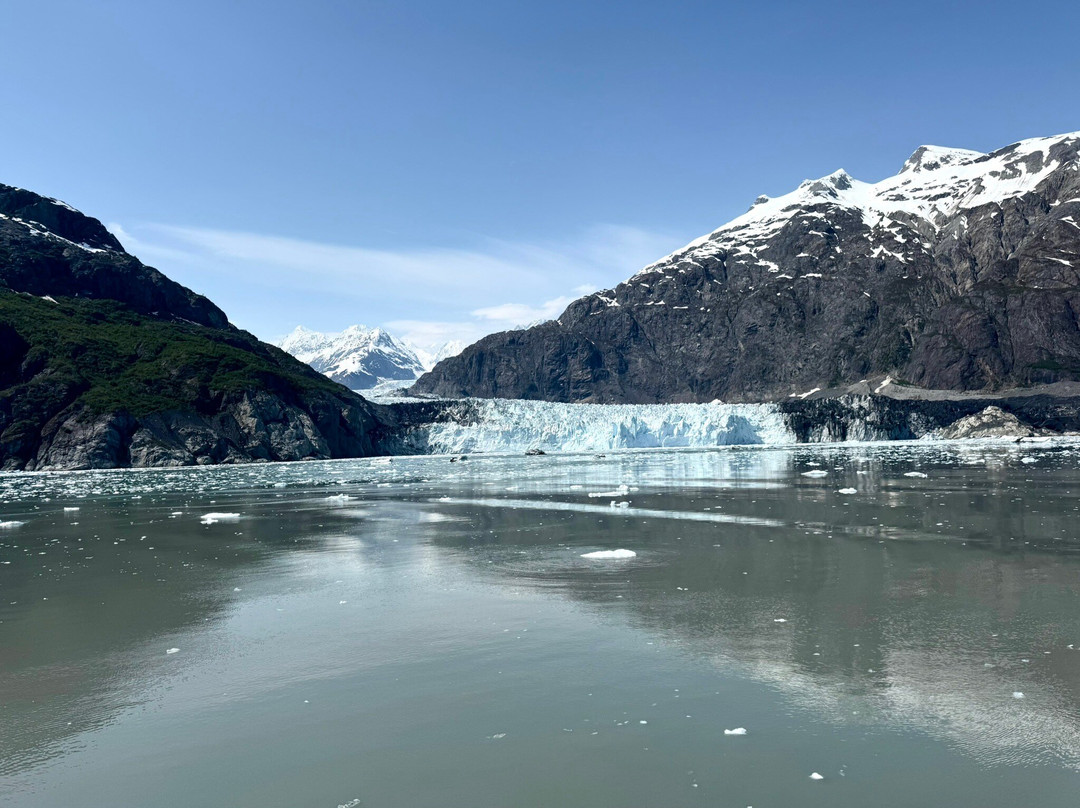 Glacier Bay Lodge & Tours-古斯塔夫斯必去景点
