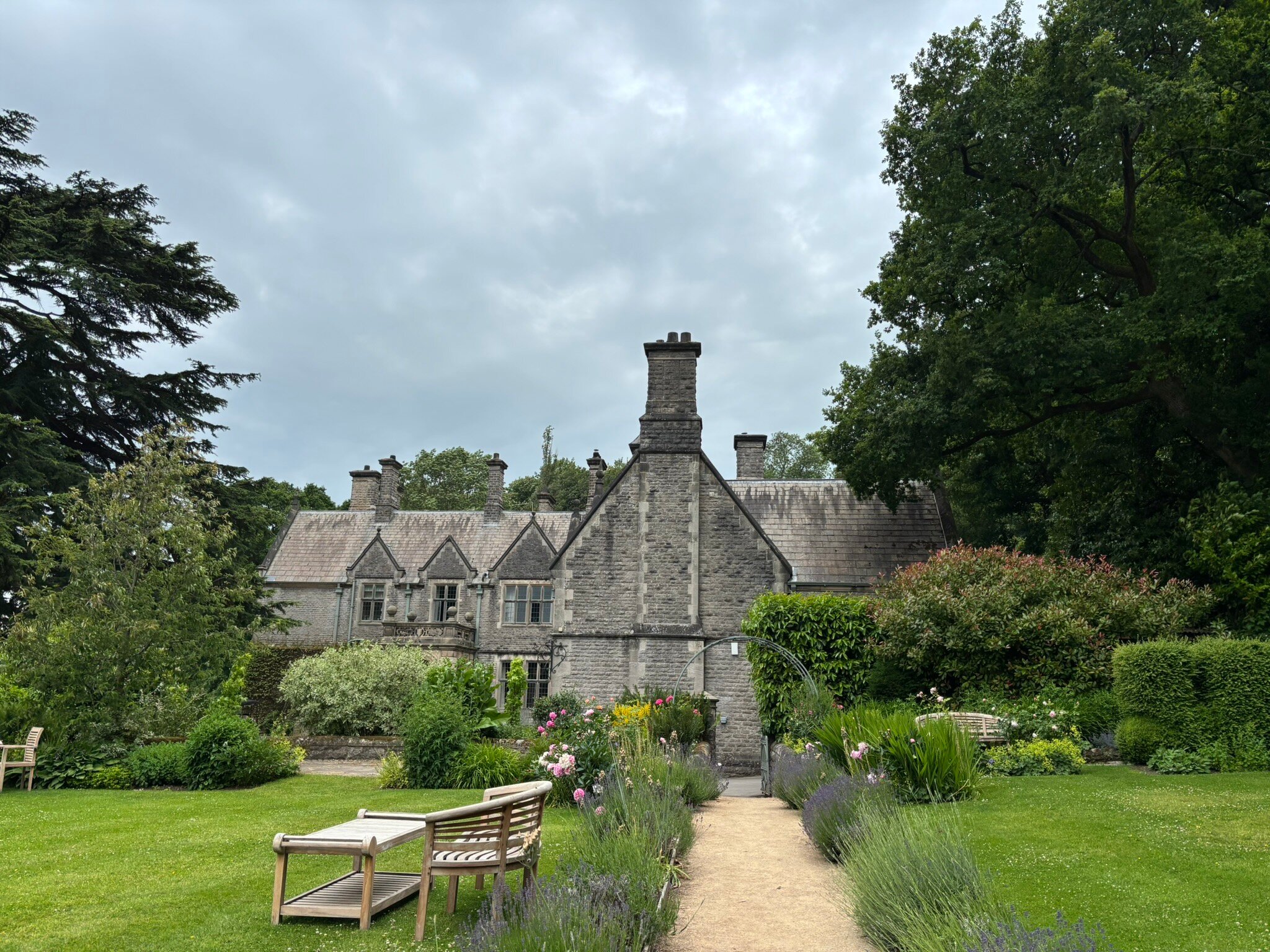Wildhive Callow Hall-官方