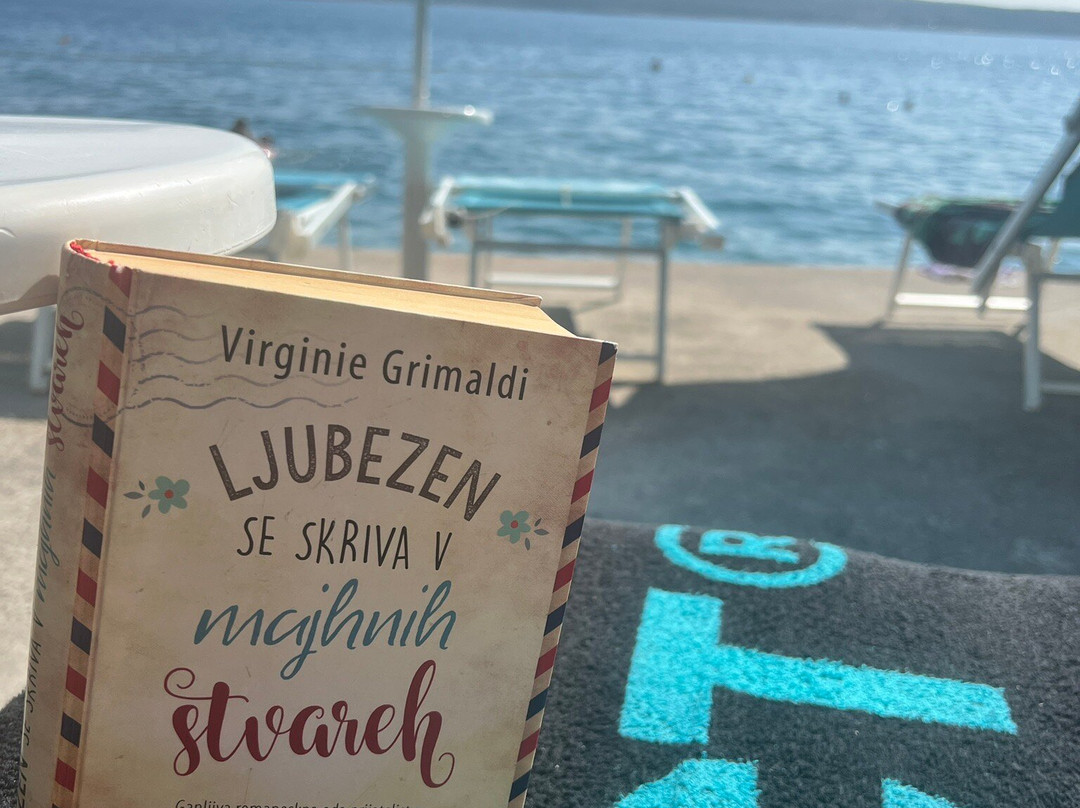 Crikvenica Beach-斯利维尼萨必去景点