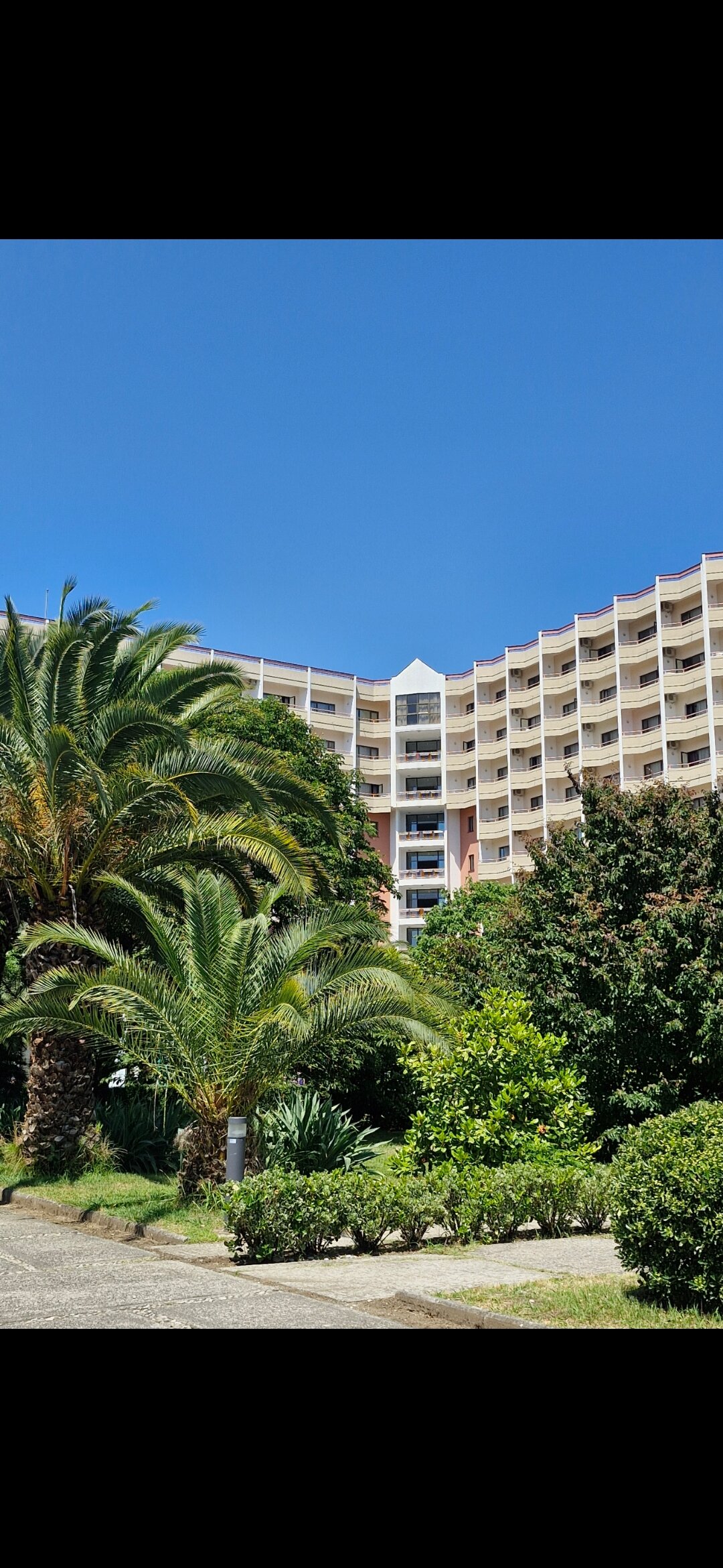 Samshitovaya Roscha Hotel-官方