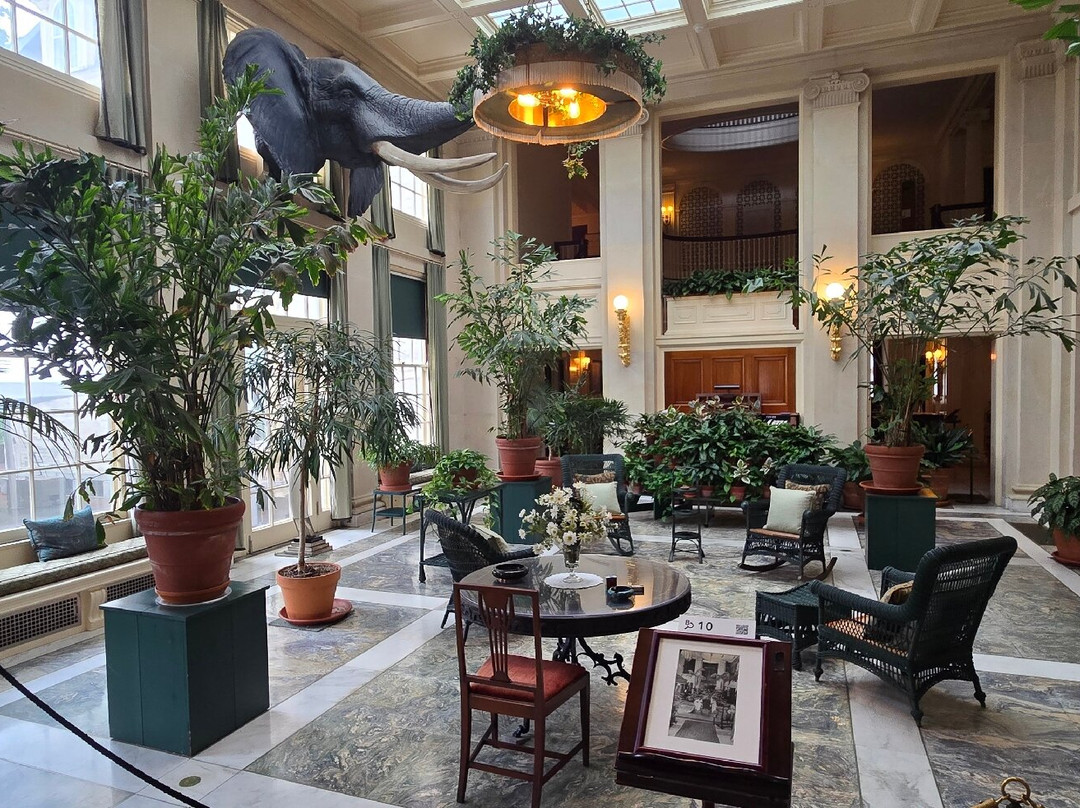 乔治伊士曼博物馆-罗切斯特必去景点