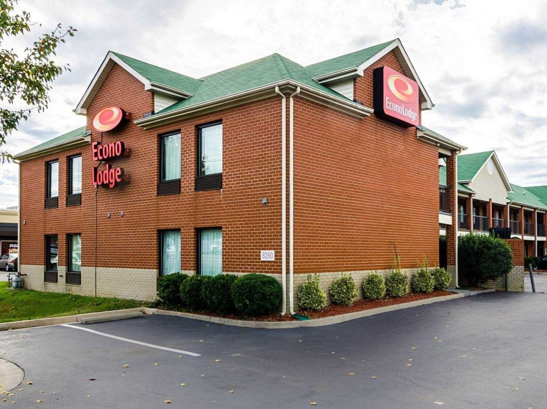 Mechanicsville酒店住宿-Econo Lodge