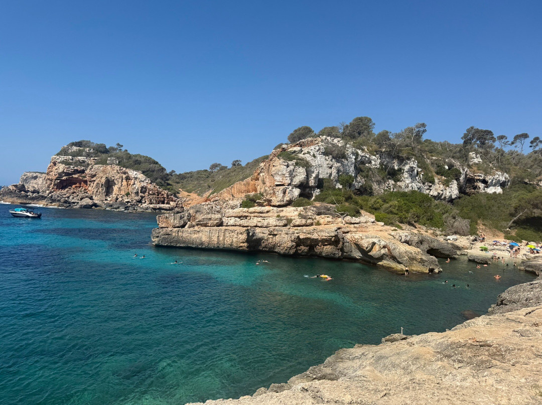 Cala s'Almunia-桑塔尼必去景点