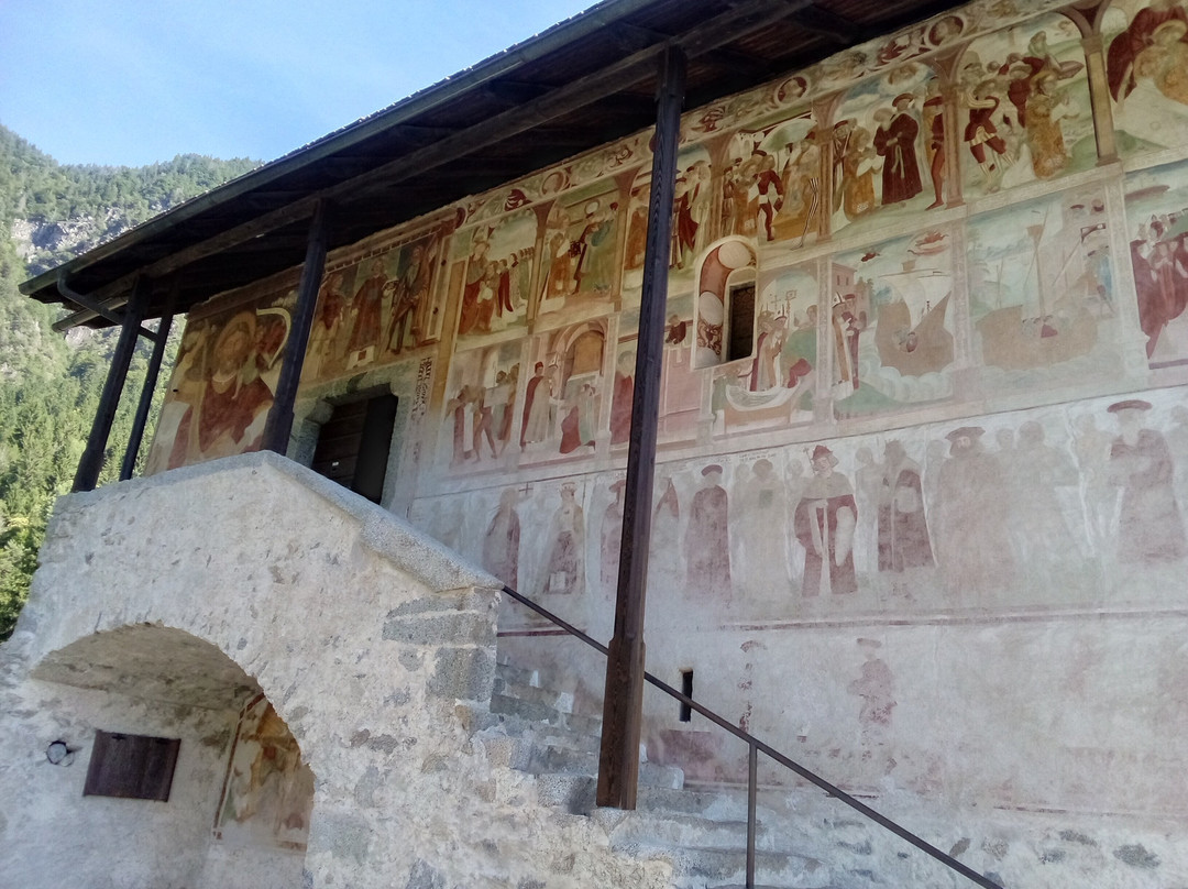 Chiesa di Santo Stefano-Carisolo必去景点