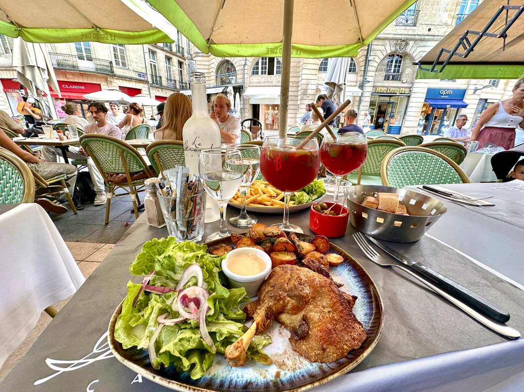 Le Grandcafe