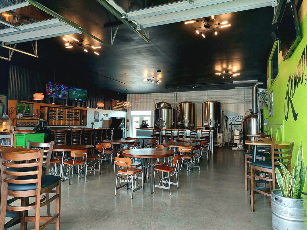 Riverport Brews-Clarkston必去景点