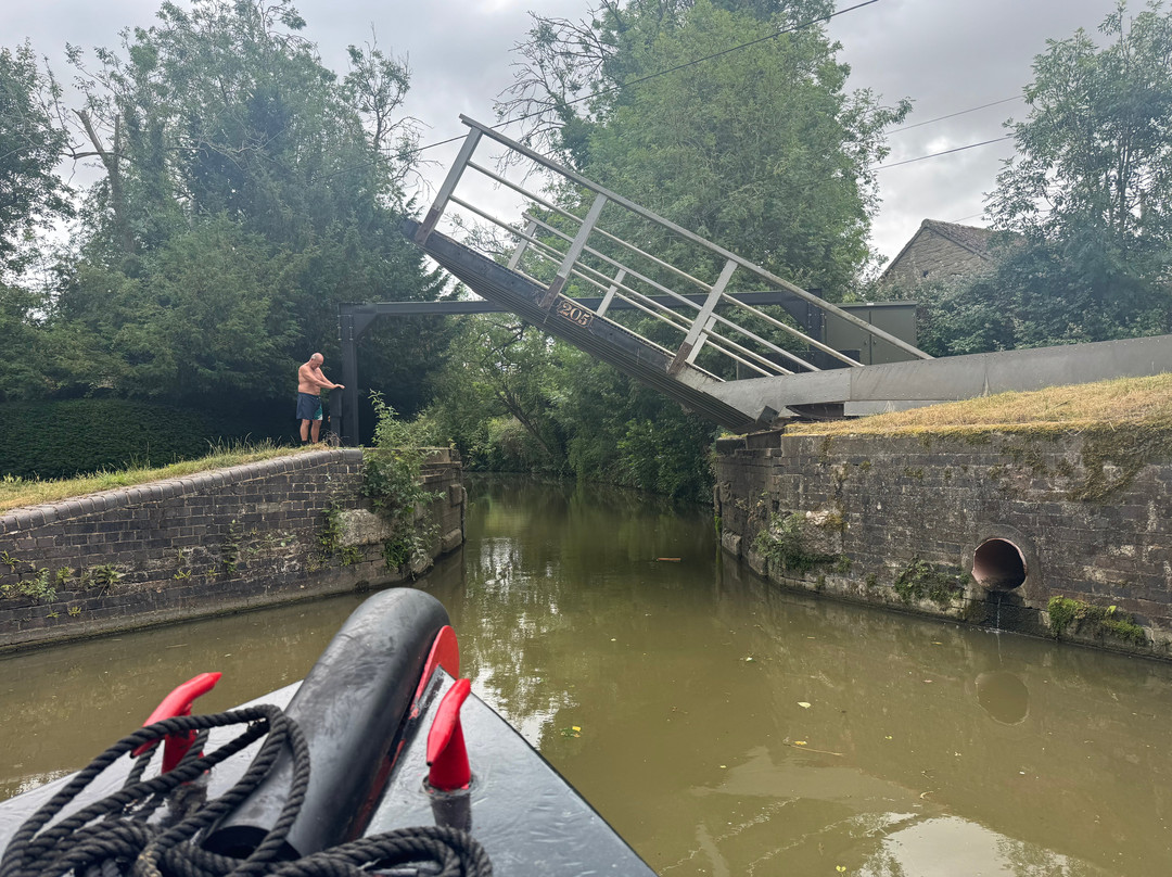 Twyford Wharf Narrow Boats-班伯里必去景点