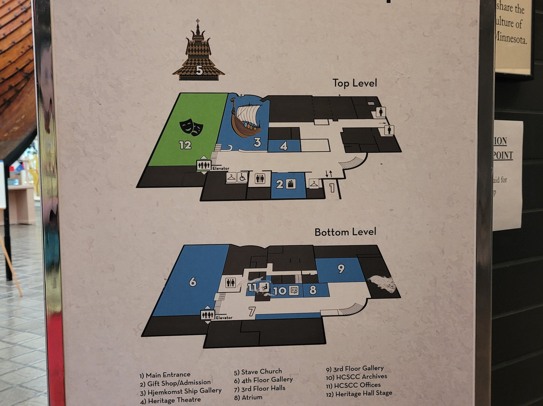 Hjemkomst Center-Moorhead必去景点