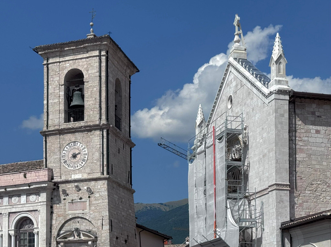 Chiesa di San Giovanni-诺尔恰必去景点