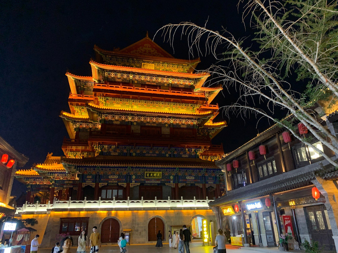 Ancient City Of Yuguo-日照市必去景点