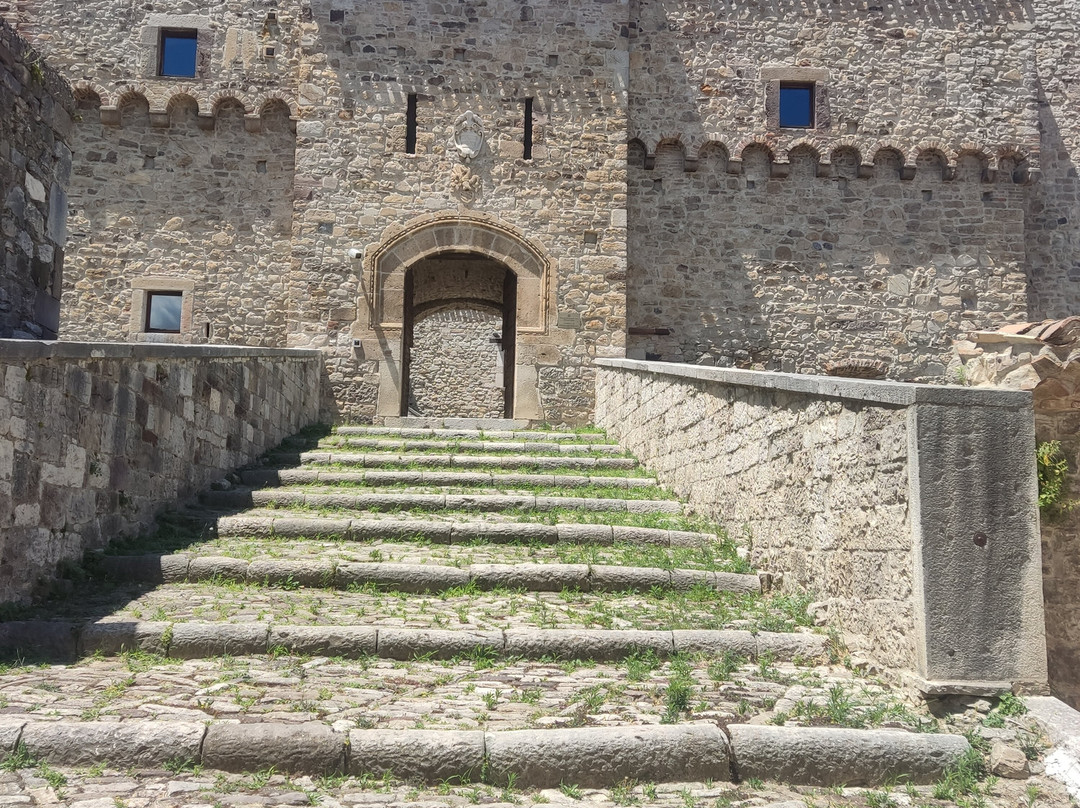 Castello Angioino-Civitacampomarano必去景点
