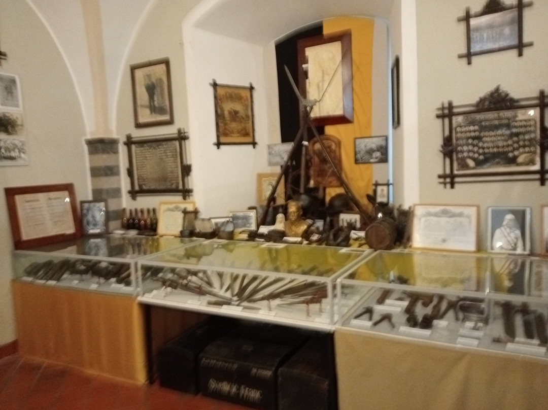 Idrija War Museum