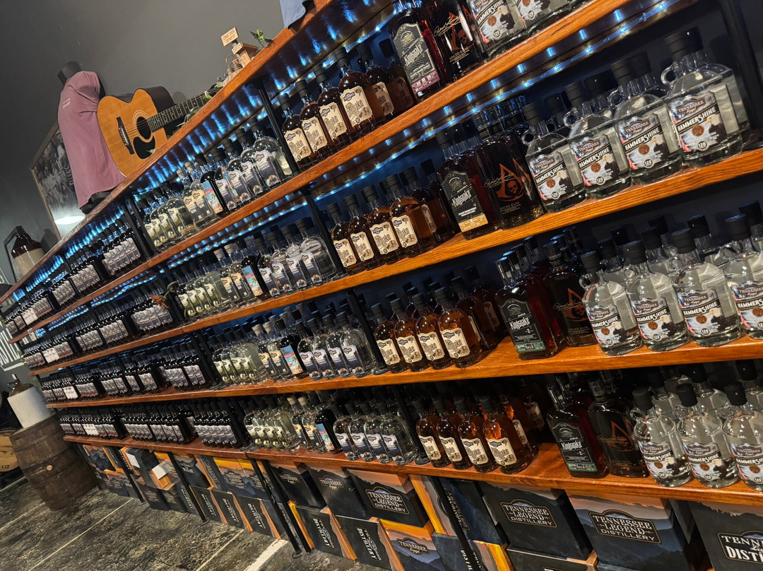Tennessee Legend Distillery-纳什维尔必去景点
