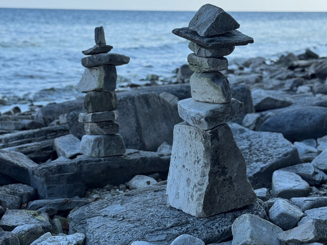 Door Bluff Headland’s County Park-Ellison Bay必去景点