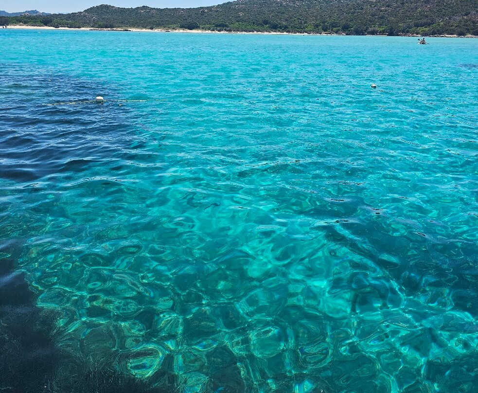 Cala BItta Charter-Baia Sardinia必去景点
