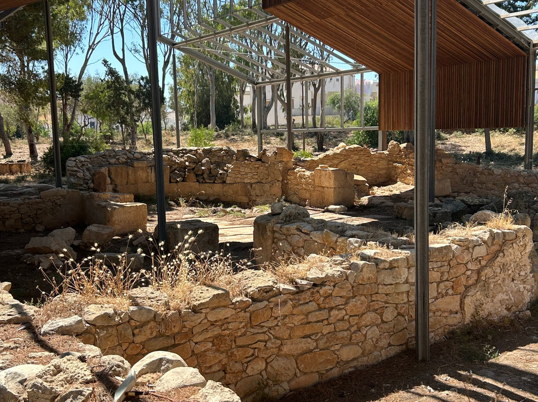 Area archeologica Caucana-Santa Croce Camerina必去景点