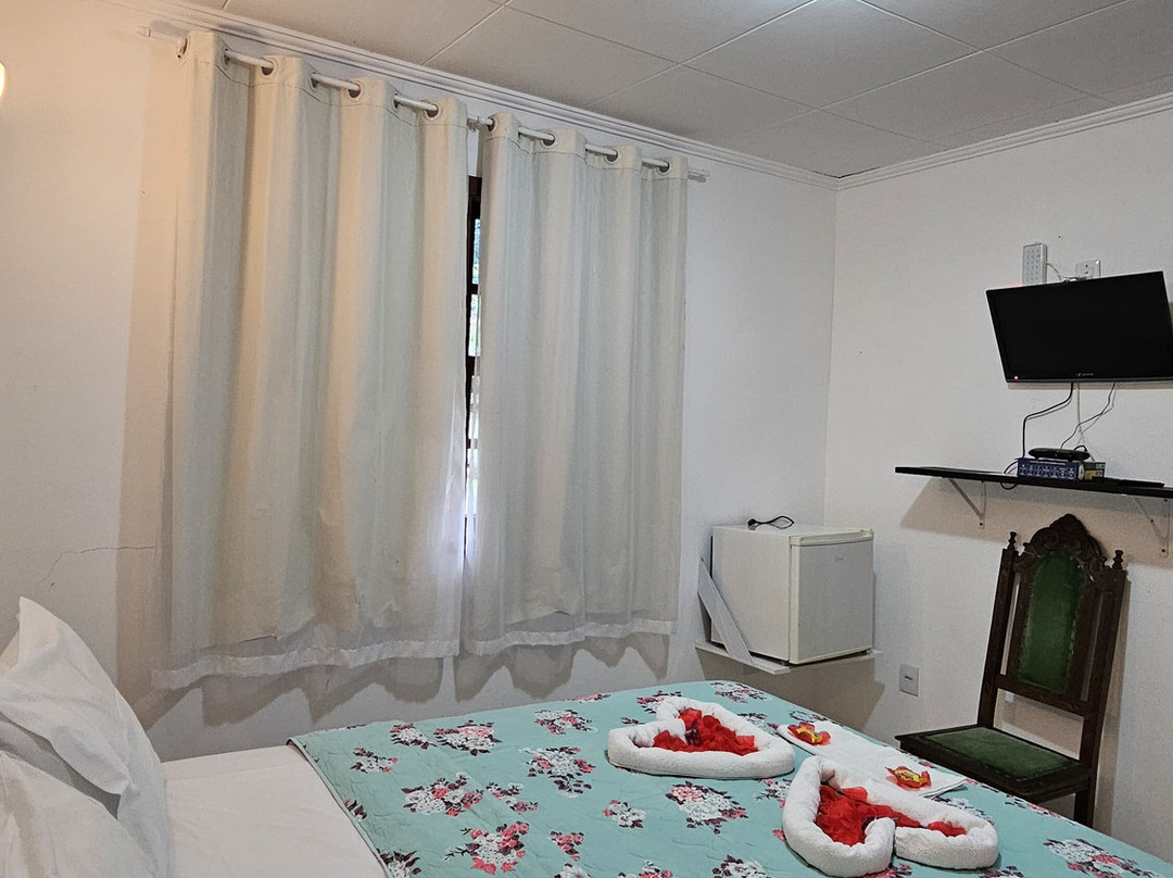 Pousada Recanto da Mata主图