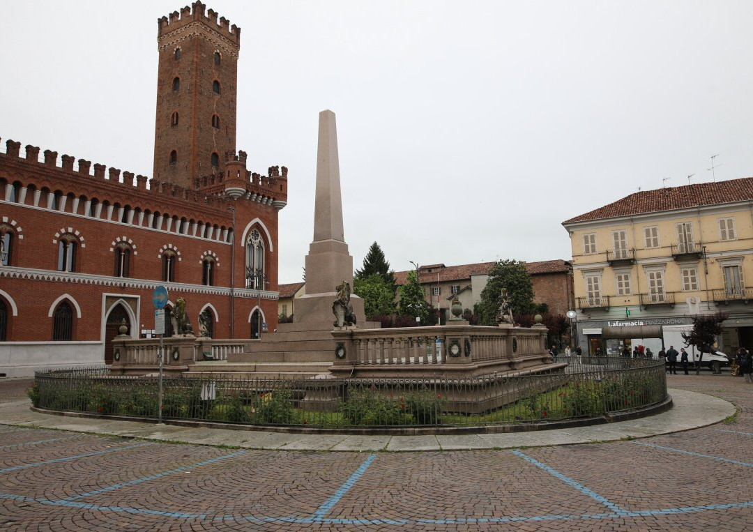 Piazza Roma-阿斯蒂必去景点