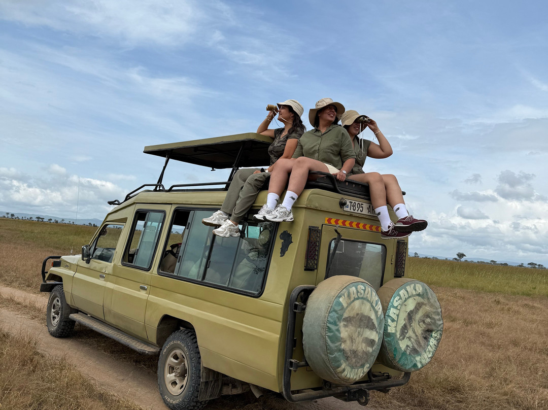 Kasaka Tours-Dar es Salaam必去景点