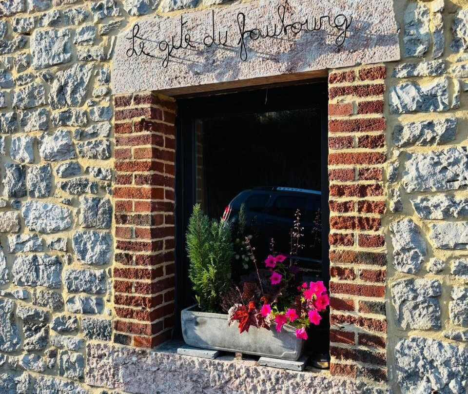 Le Gite Du Faubourg