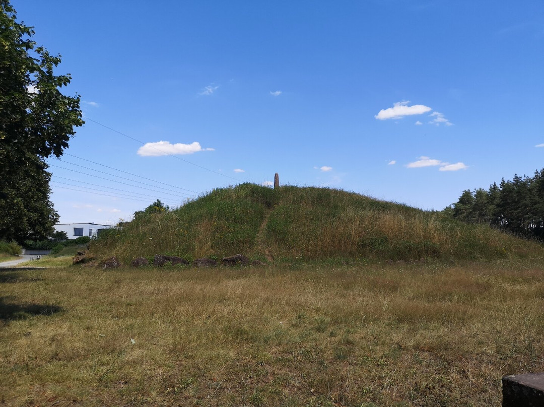 Keltisches Fürstengrab Rodenbach-Rodenbach必去景点