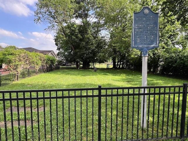 Hopper Family Burial Ground-Glen Rock必去景点