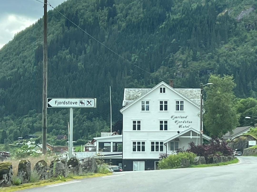 Fjærland Fjordstove Hotell主图