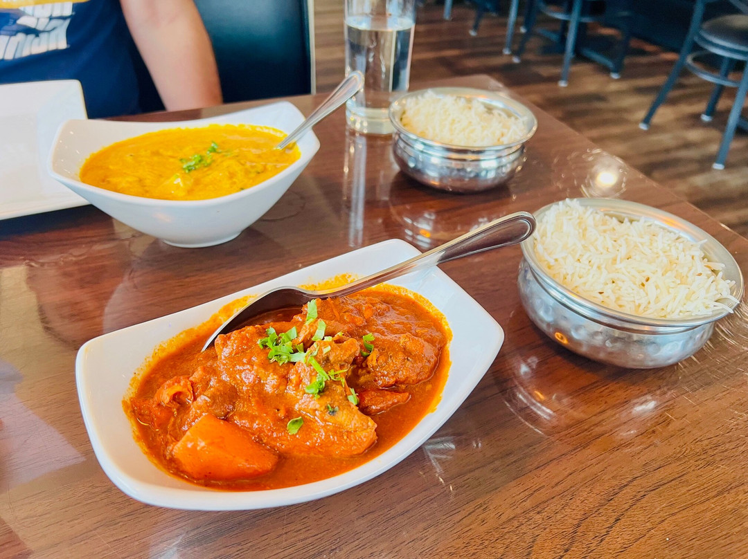 Destination India Restaurant & Bar