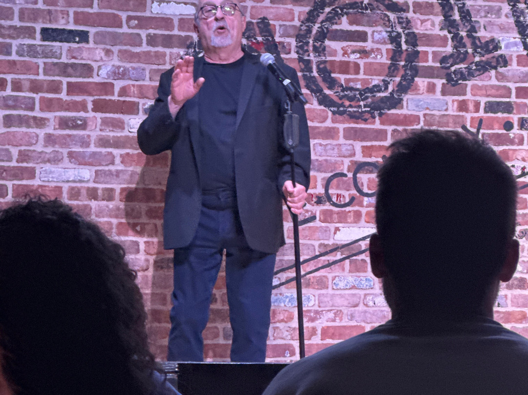 Spinnatos Comedy Magic & Hypnosis Shows-安卡斯维尔必去景点