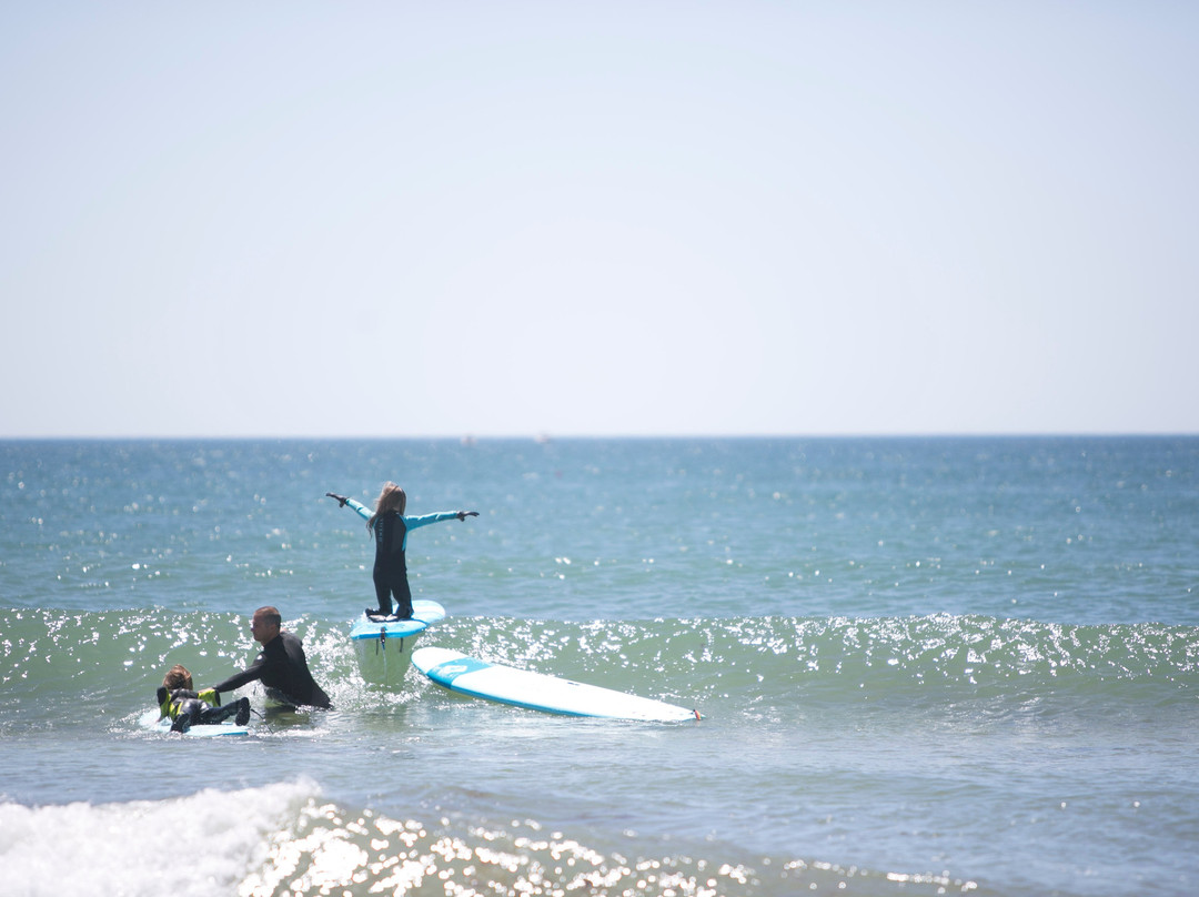 Paddle Surf RI-韦斯特利必去景点