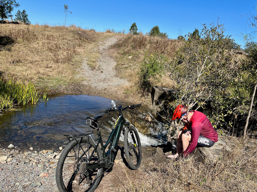 Out There Cycling-Blackbutt必去景点