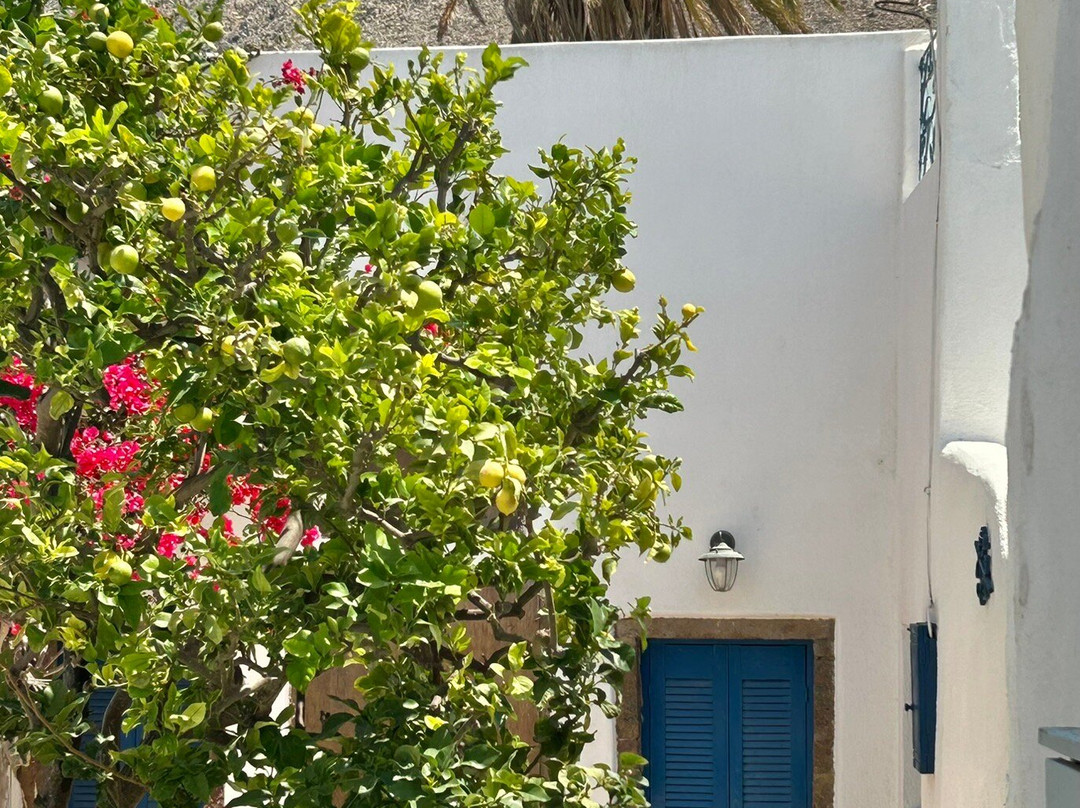 Castelli of Emporio-Emporio必去景点