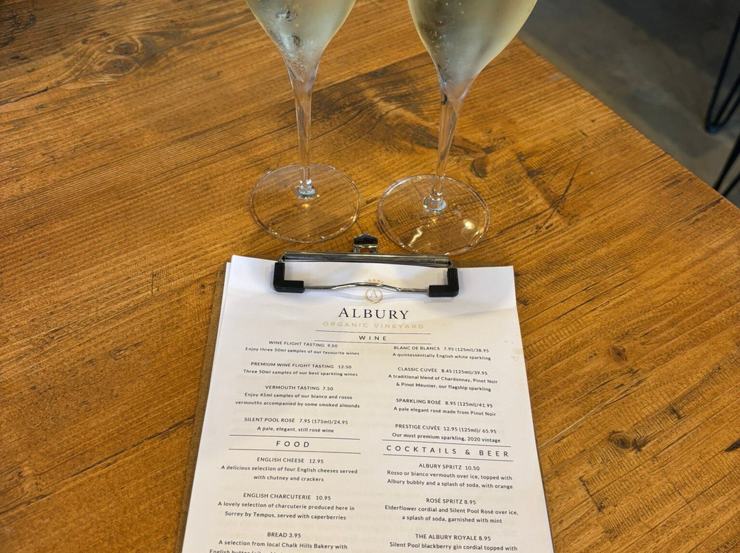 Albury Organic Vineyard-Albury必去景点