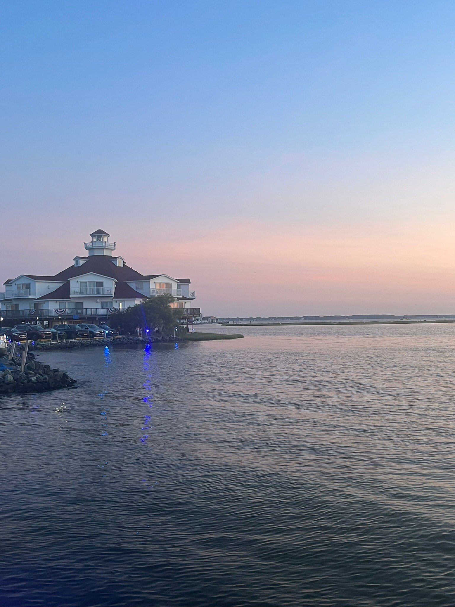Lighthouse Club Hotel an Inn at Fager's Island-官方