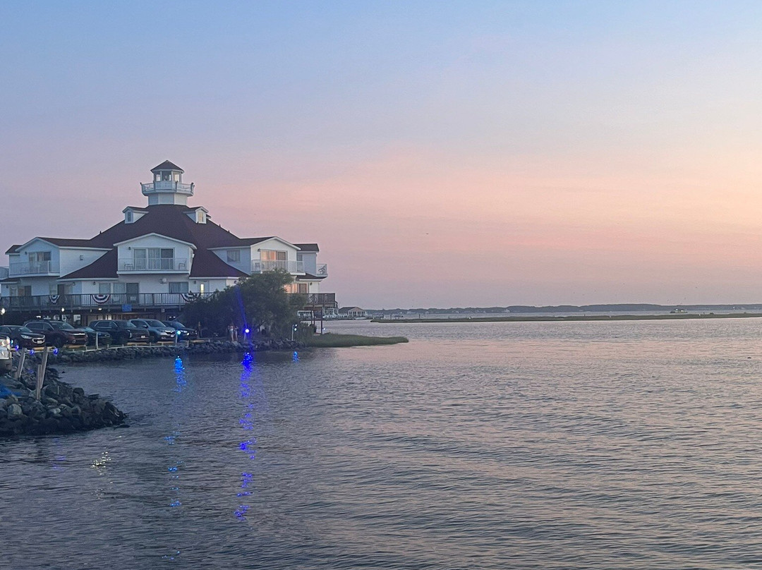Lighthouse Club Hotel an Inn at Fager's Island主图