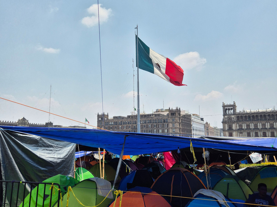 Historic Center (Centro Historico)-墨西哥城必去景点